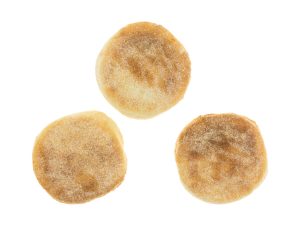 Gluten Free English Muffins (1 Dozen)