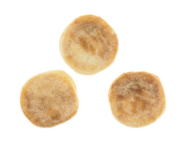 Gluten Free English Muffins (2 Dozen)