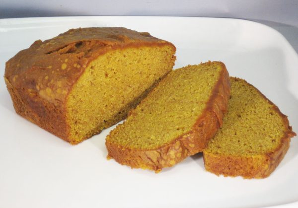 Gluten Free Dairy Free Pumpkin Bread (6 Loaves-serves approximately 54) - Image 2
