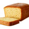 Gluten Free Lemon Pound Cake Bulk Case (6 Loaves-about 54 servings).