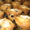 Gluten Free Blueberry Muffins Bulk Case (24 Count) - Image 2