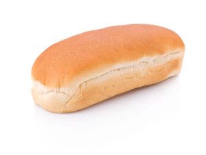 Gluten Free Dairy Free Hot Dog Buns Bulk Case 24 Hot Dog Muffins