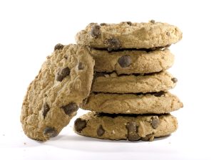 Gluten Free Chocolate Chip Cookies (1 Dozen)