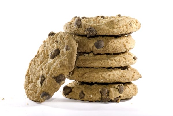 Gluten Free Chocolate Chip Cookies Bulk Pack-36 cookies